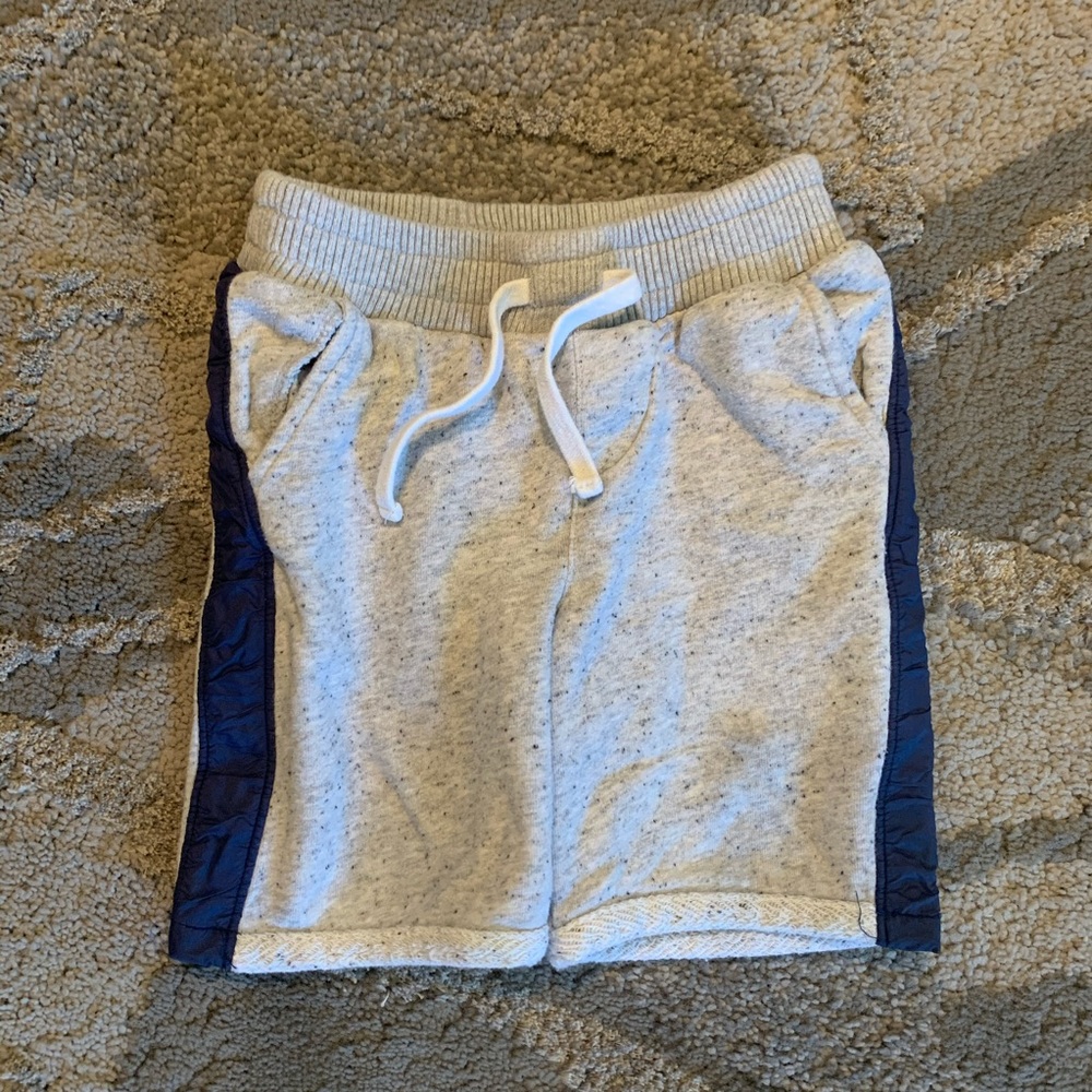 TUCKER + TATE - Grey Jogger Shorts - Used - 2